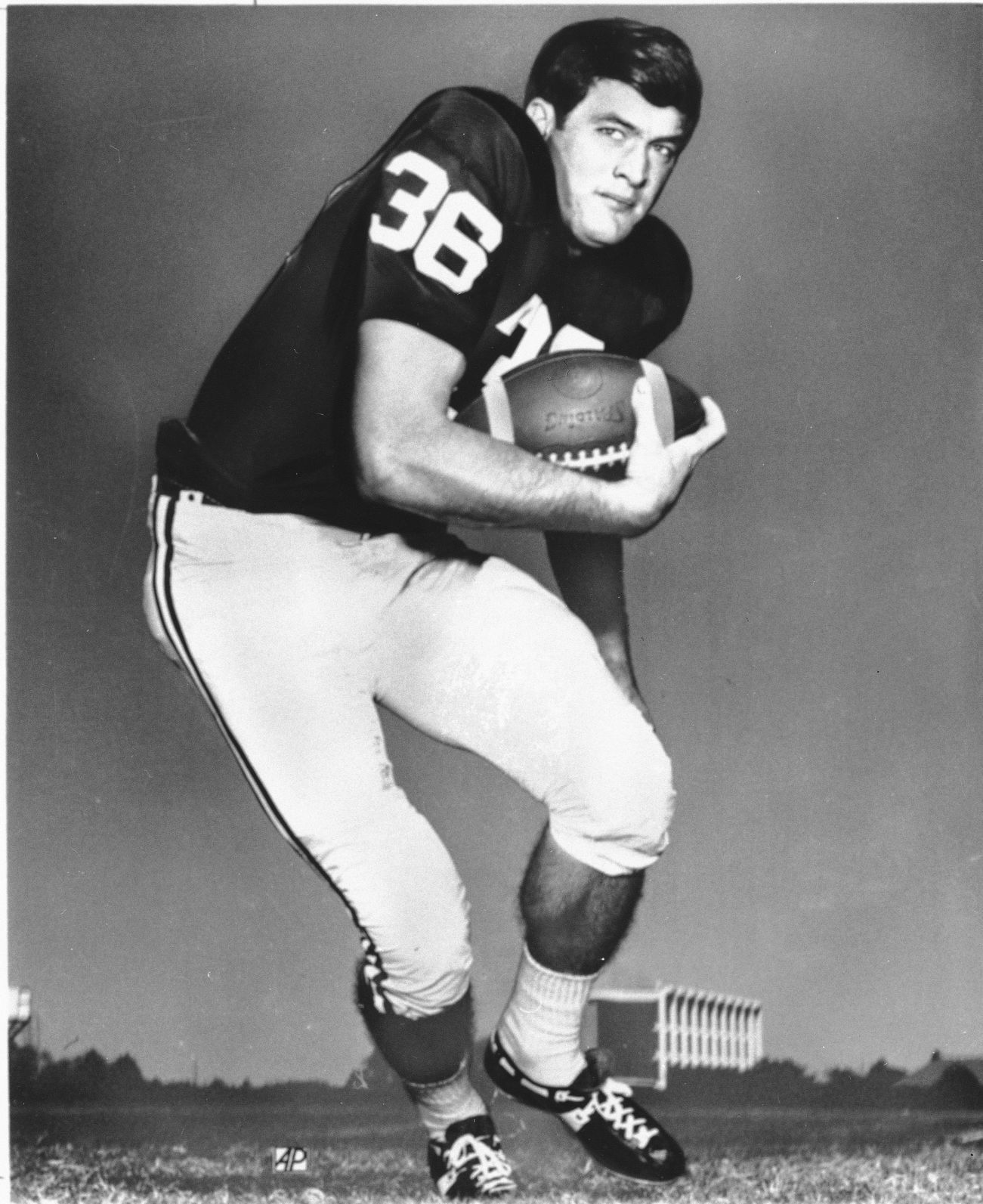 Steve Owens in 1970